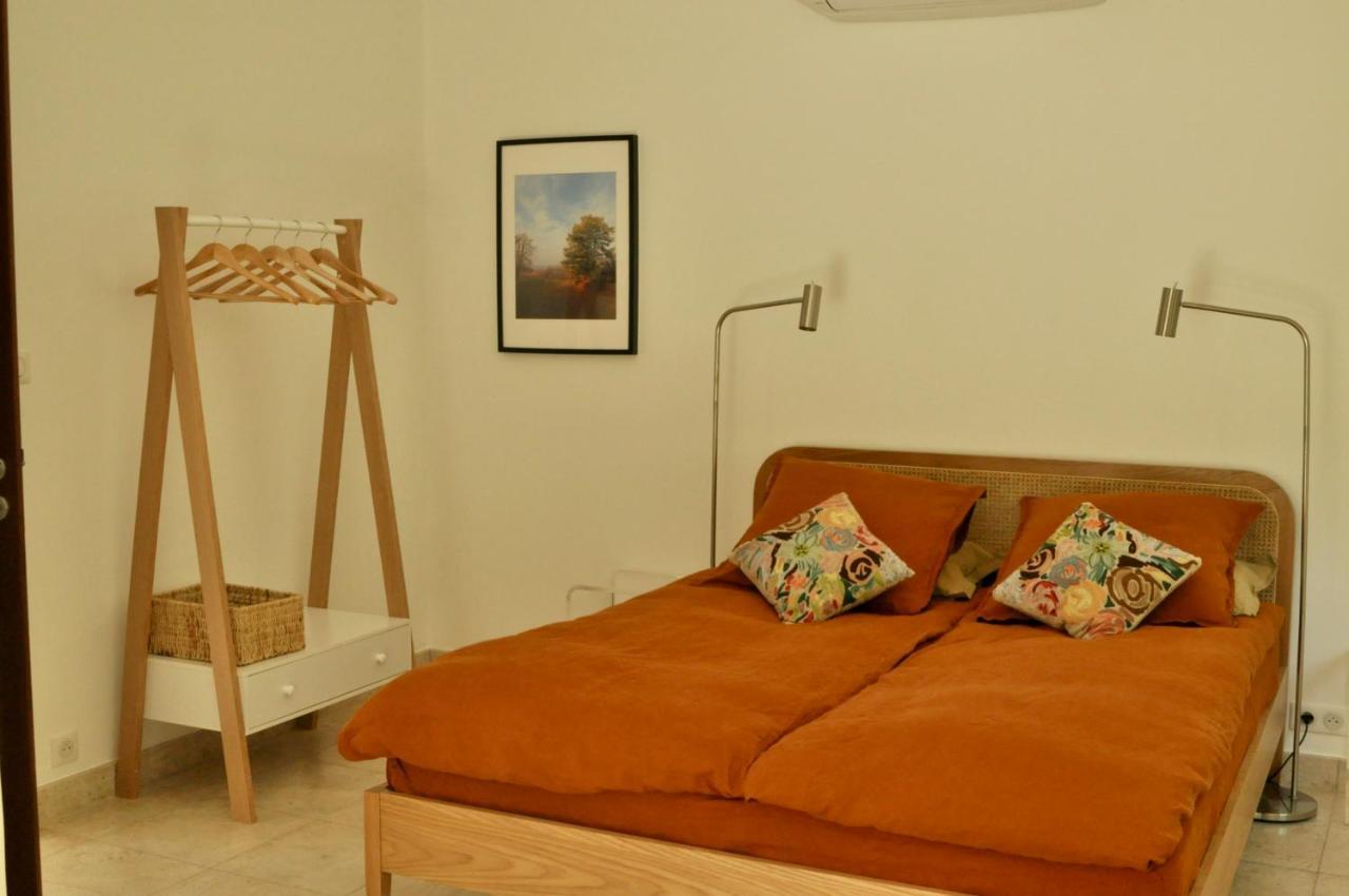 Le Jardin De Fresnes Bed & Breakfast Exterior photo