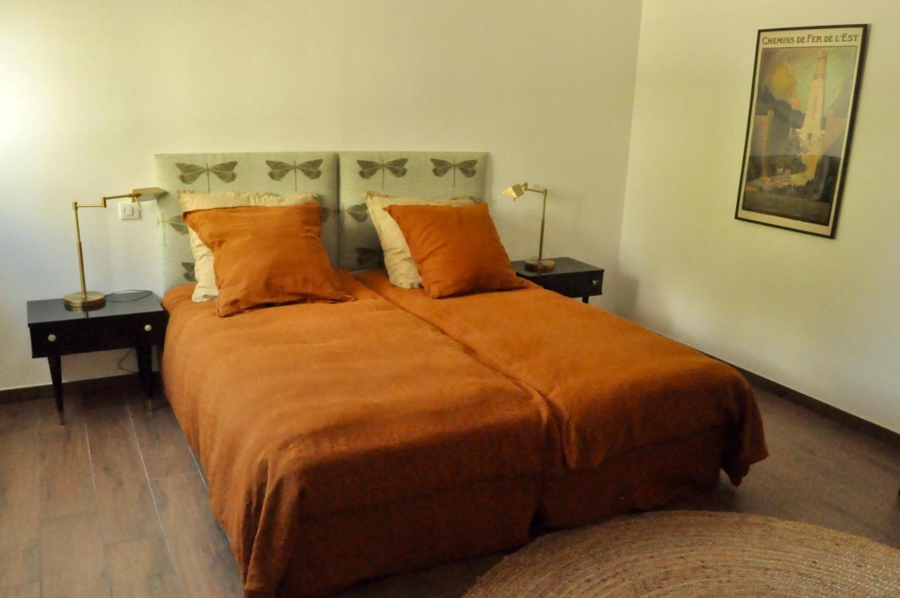 Le Jardin De Fresnes Bed & Breakfast Exterior photo