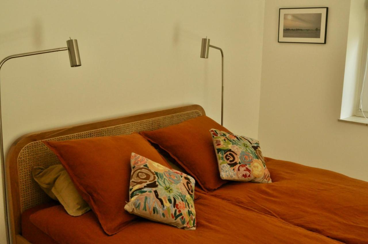 Le Jardin De Fresnes Bed & Breakfast Exterior photo